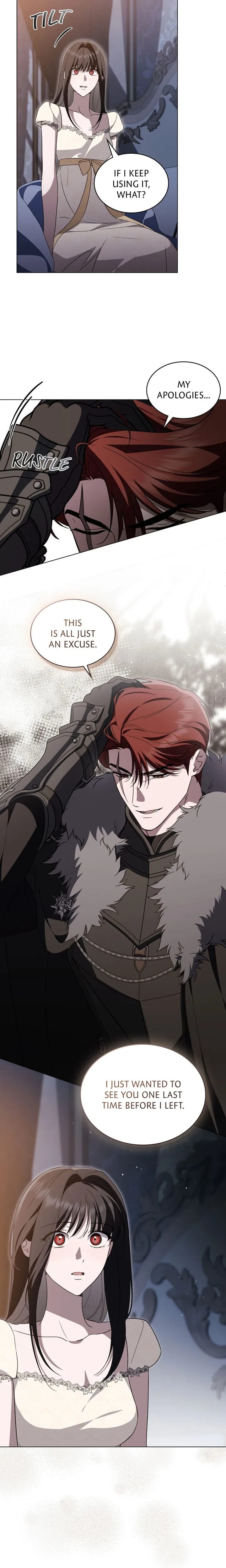 Lift My Curse, Sir Knight (Uncensored), chapter 60, page 10 of 20