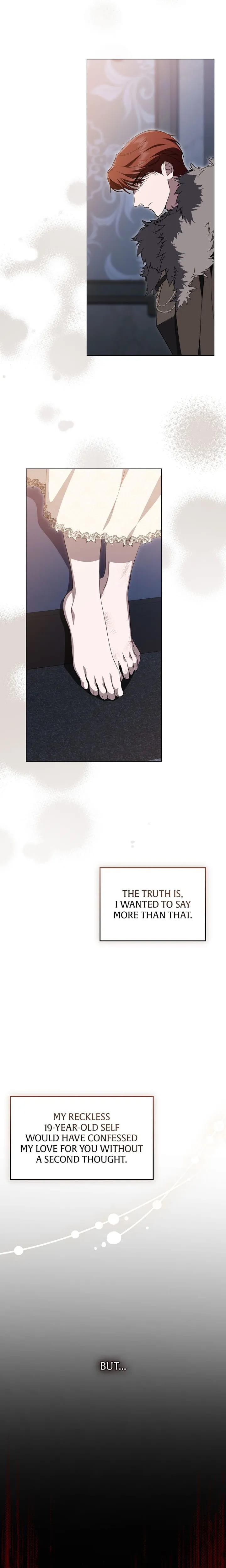 Lift My Curse, Sir Knight (Uncensored), chapter 60, page 11 of 20
