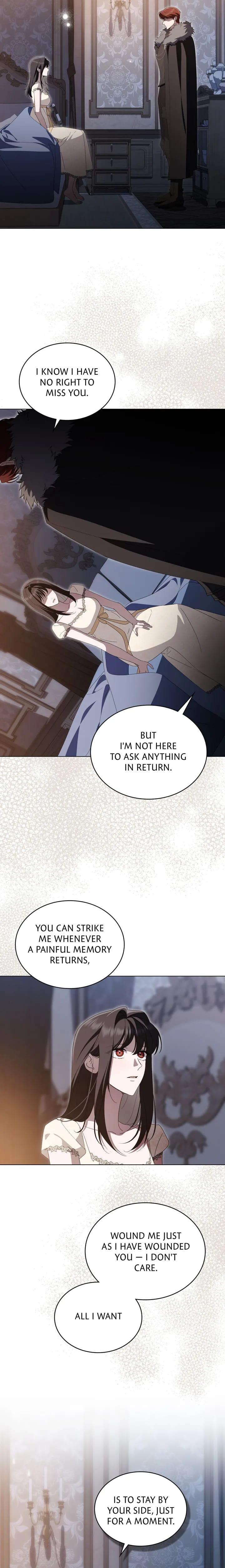 Lift My Curse, Sir Knight (Uncensored), chapter 60, page 14 of 20