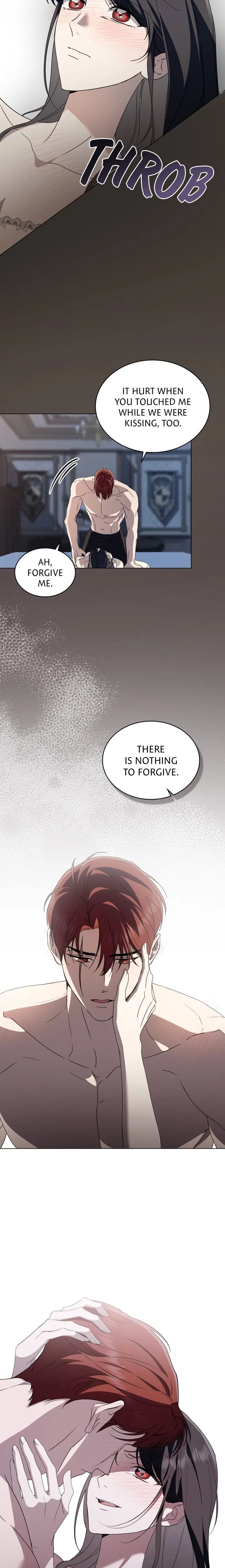 Lift My Curse, Sir Knight (Uncensored), chapter 61, page 7 of 20