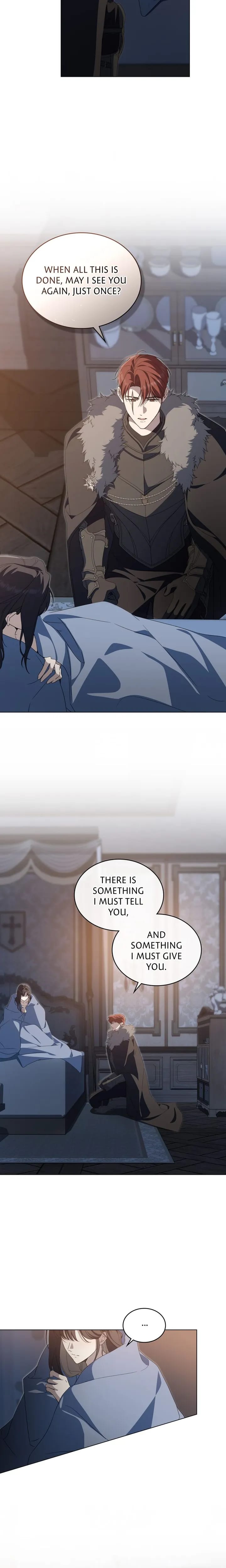 Lift My Curse, Sir Knight (Uncensored), chapter 61, page 15 of 20