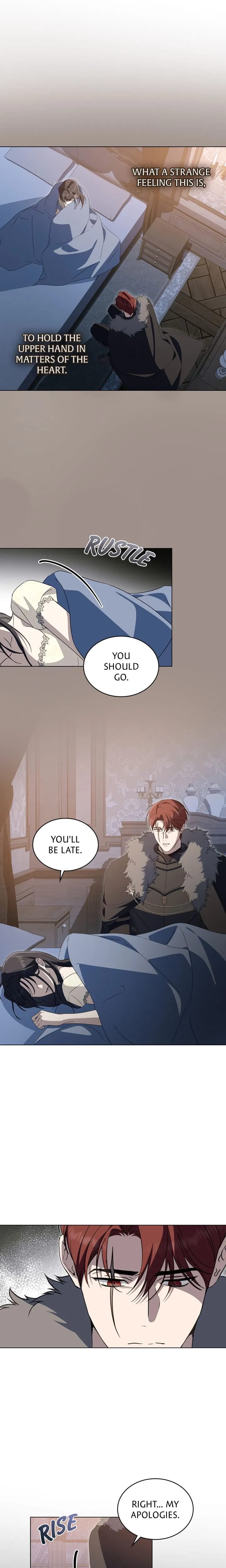 Lift My Curse, Sir Knight (Uncensored), chapter 61, page 17 of 20