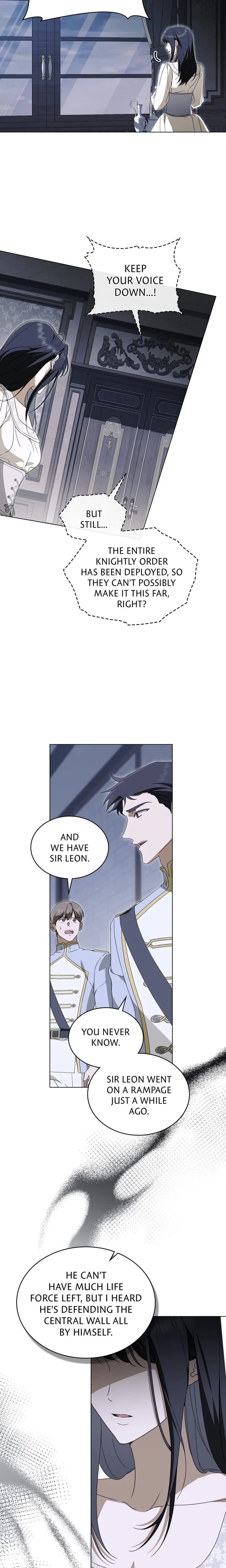 Lift My Curse, Sir Knight (Uncensored), chapter 62, page 6 of 23