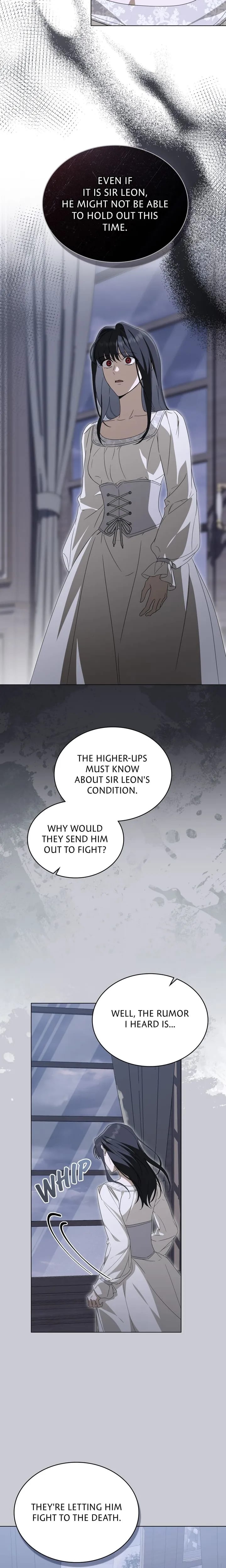 Lift My Curse, Sir Knight (Uncensored), chapter 62, page 7 of 23