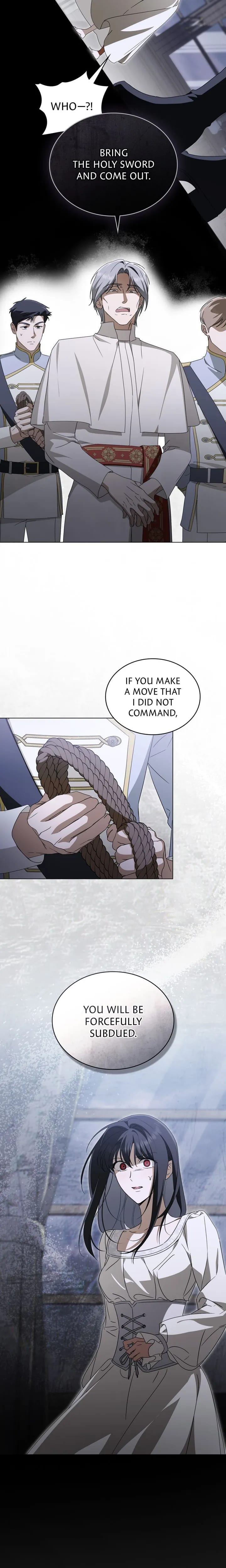 Lift My Curse, Sir Knight (Uncensored), chapter 62, page 10 of 23