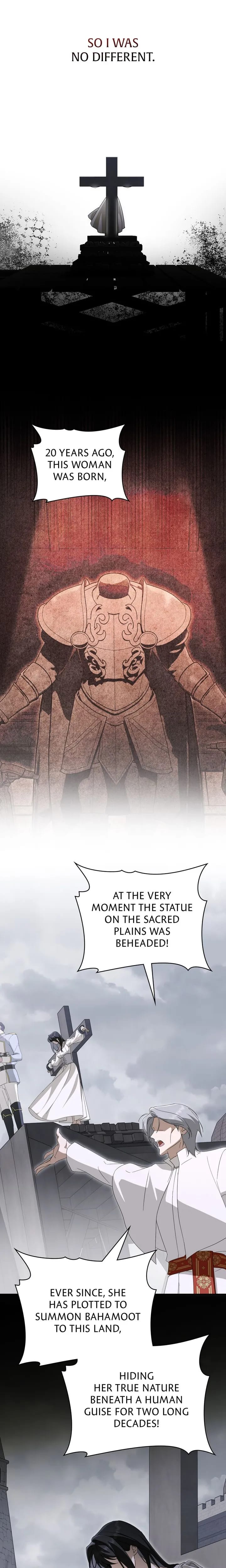 Lift My Curse, Sir Knight (Uncensored), chapter 62, page 15 of 23