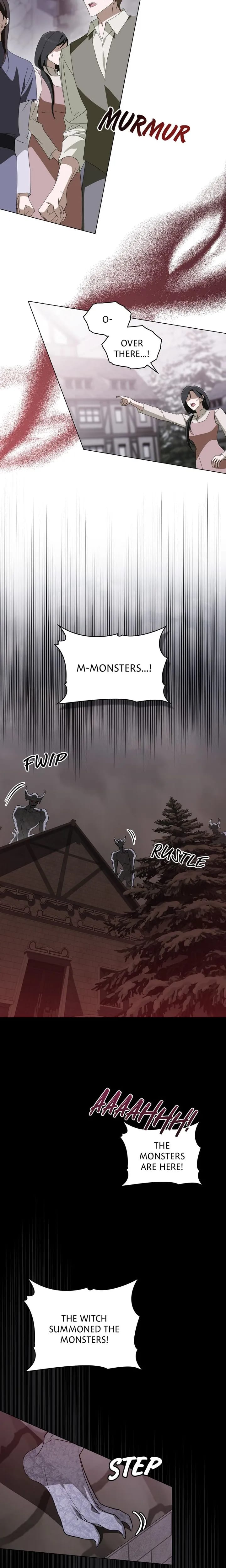 Lift My Curse, Sir Knight (Uncensored), chapter 62, page 19 of 23