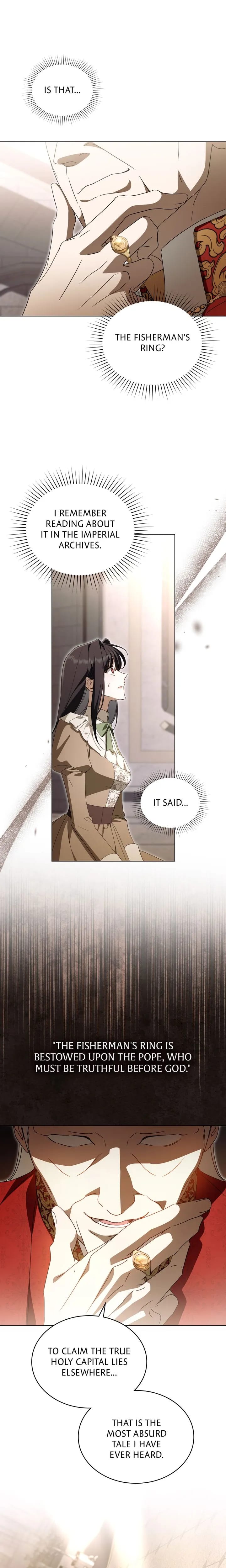 Lift My Curse, Sir Knight (Uncensored), chapter 65, page 6 of 21