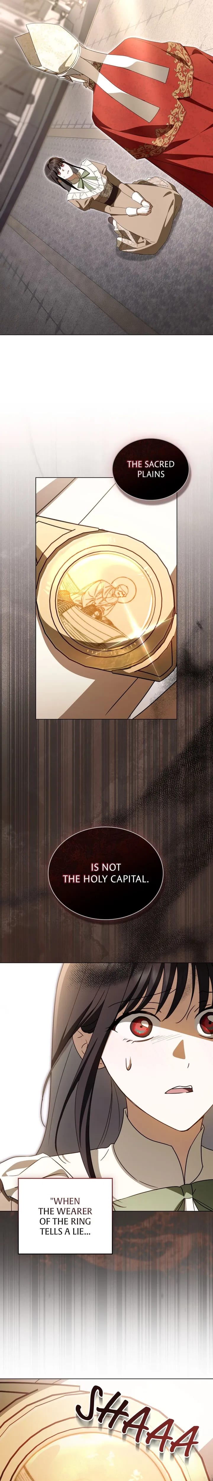 Lift My Curse, Sir Knight (Uncensored), chapter 65, page 7 of 21