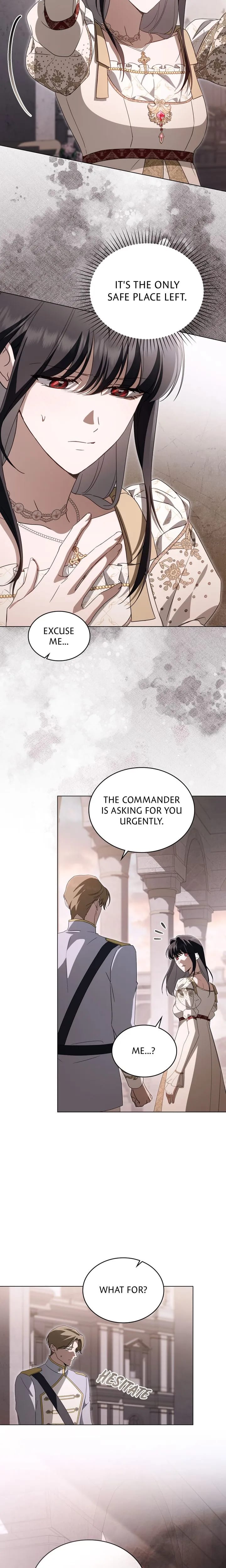 Lift My Curse, Sir Knight (Uncensored), chapter 65, page 10 of 21