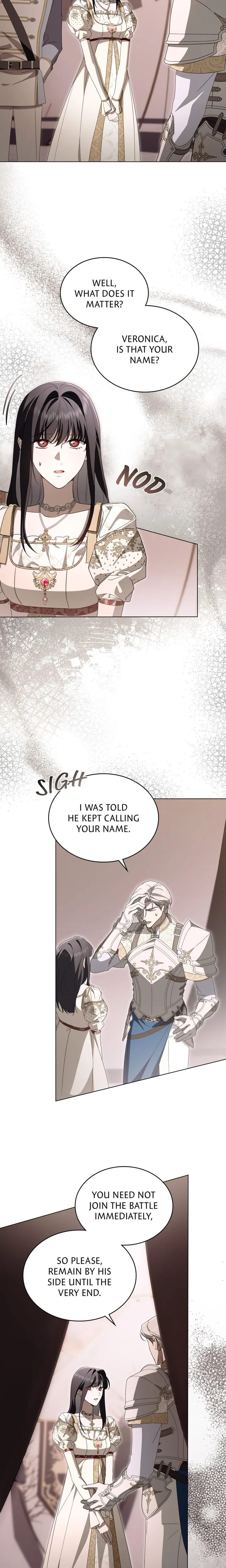 Lift My Curse, Sir Knight (Uncensored), chapter 65, page 12 of 21