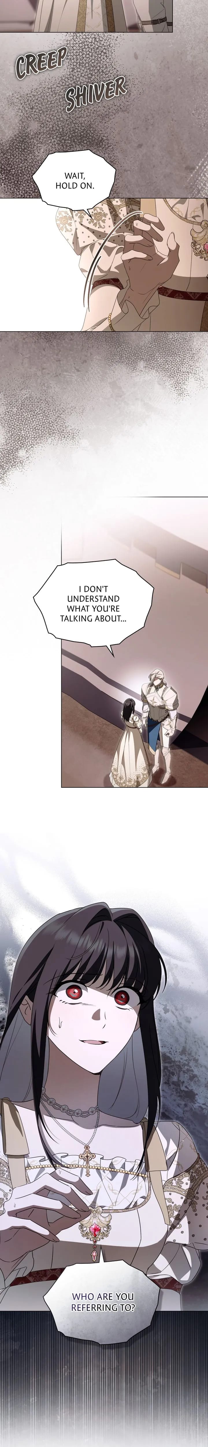 Lift My Curse, Sir Knight (Uncensored), chapter 65, page 13 of 21