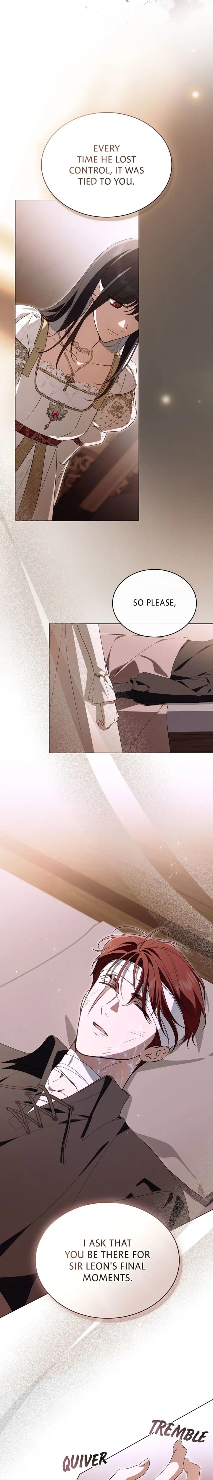 Lift My Curse, Sir Knight (Uncensored), chapter 65, page 15 of 21