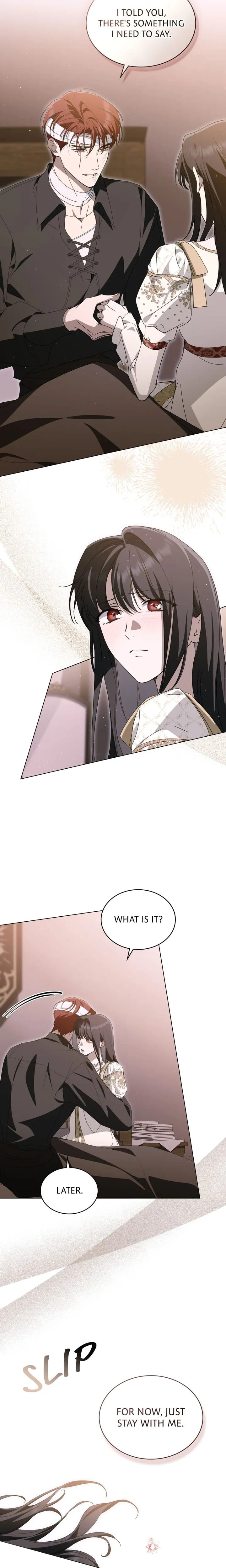 Lift My Curse, Sir Knight (Uncensored), chapter 66, page 6 of 23