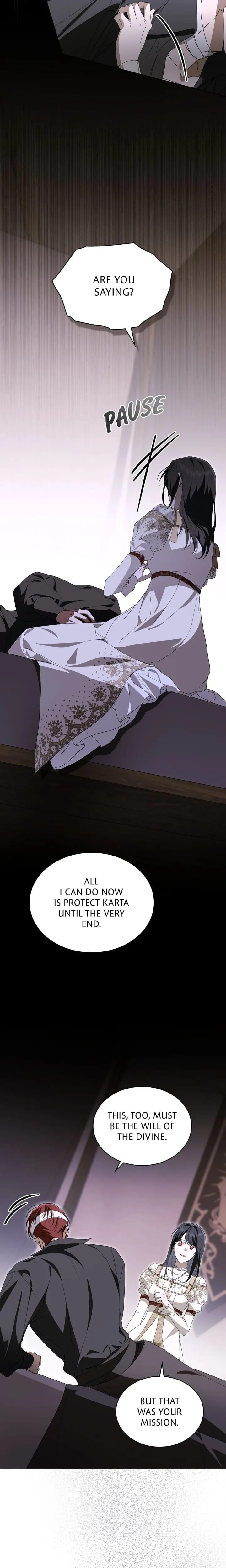 Lift My Curse, Sir Knight (Uncensored), chapter 66, page 13 of 23