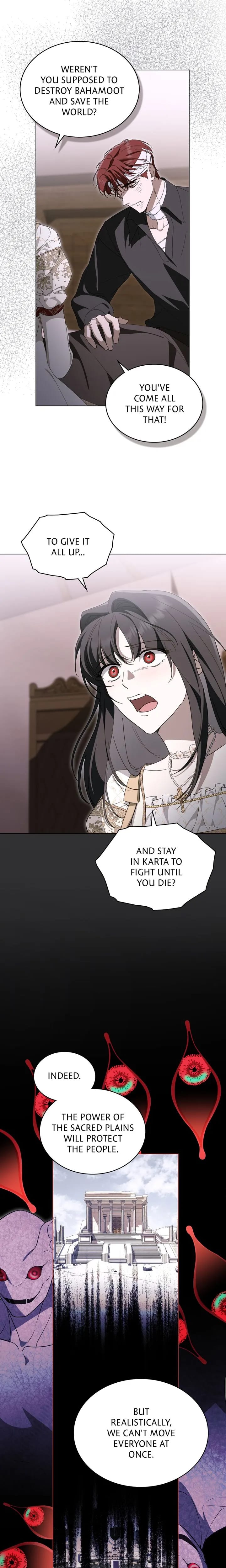 Lift My Curse, Sir Knight (Uncensored), chapter 66, page 14 of 23