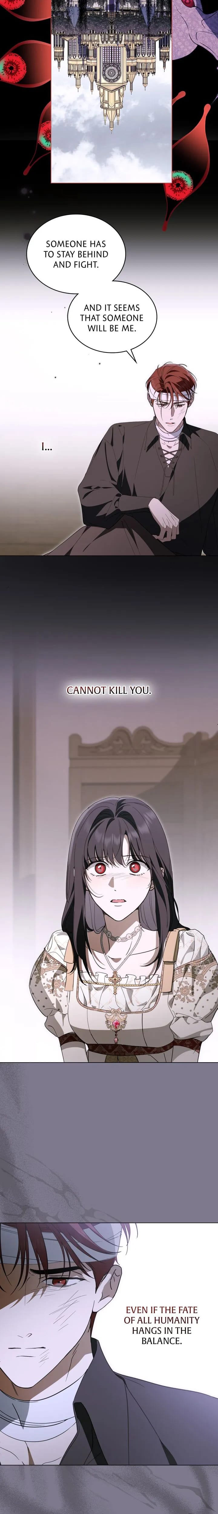 Lift My Curse, Sir Knight (Uncensored), chapter 66, page 15 of 23