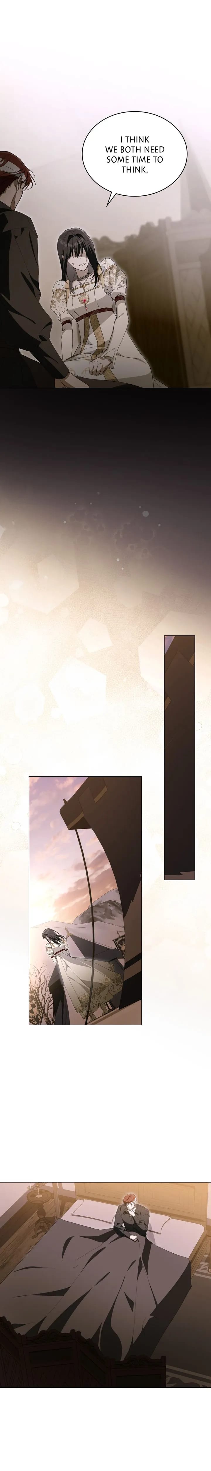Lift My Curse, Sir Knight (Uncensored), chapter 66, page 21 of 23