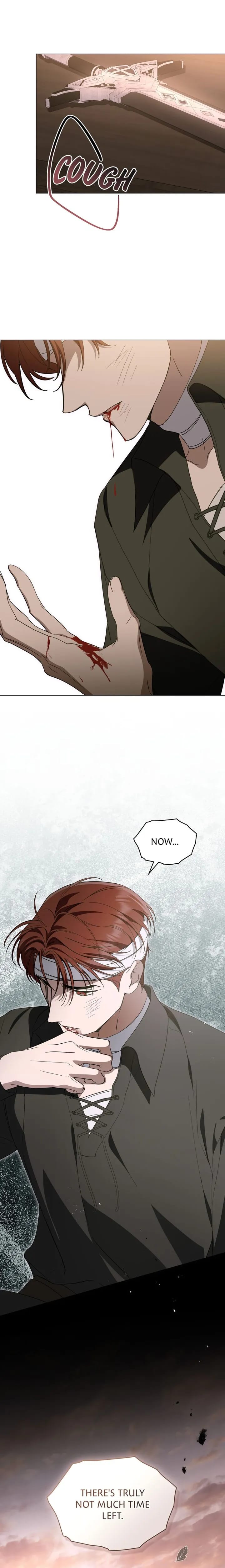 Lift My Curse, Sir Knight (Uncensored), chapter 66, page 22 of 23