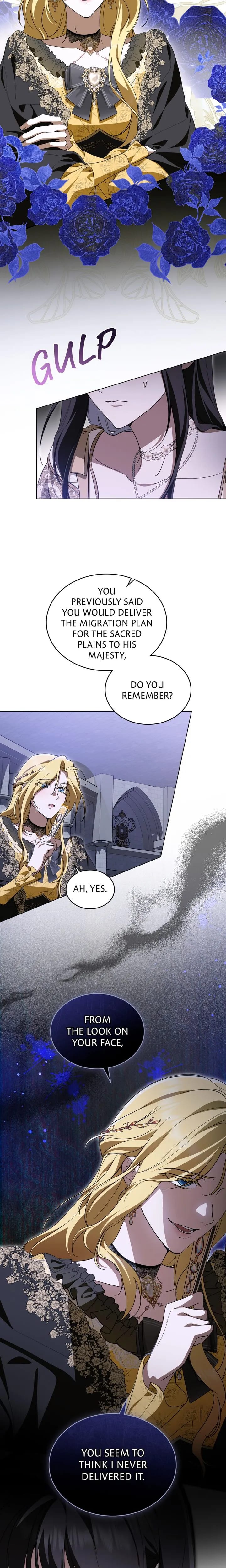 Lift My Curse, Sir Knight (Uncensored), chapter 67, page 8 of 19