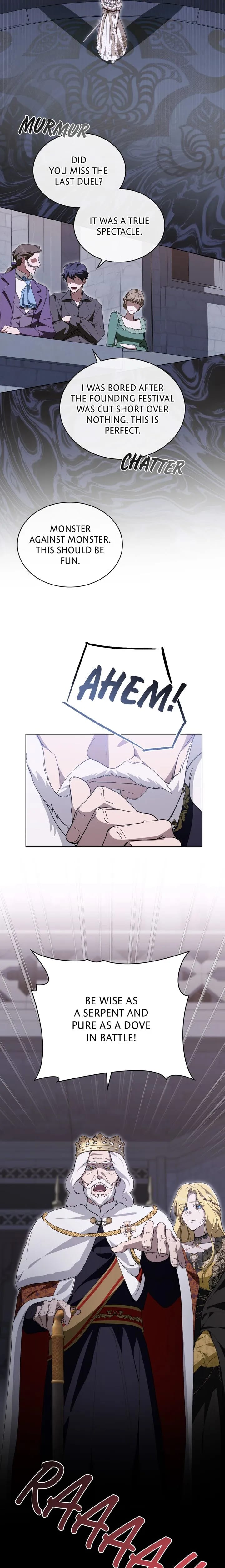 Lift My Curse, Sir Knight (Uncensored), chapter 67, page 11 of 19