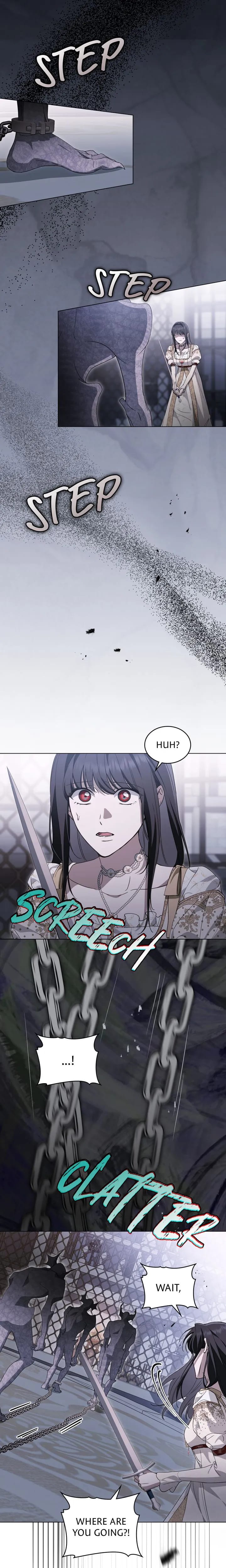 Lift My Curse, Sir Knight (Uncensored), chapter 67, page 13 of 19