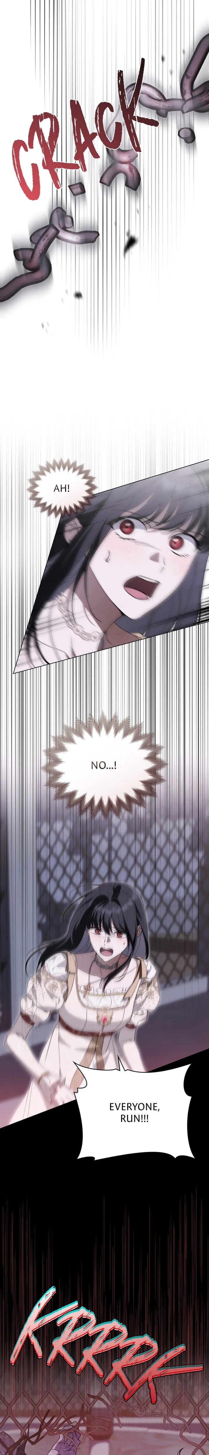 Lift My Curse, Sir Knight (Uncensored), chapter 67, page 14 of 19