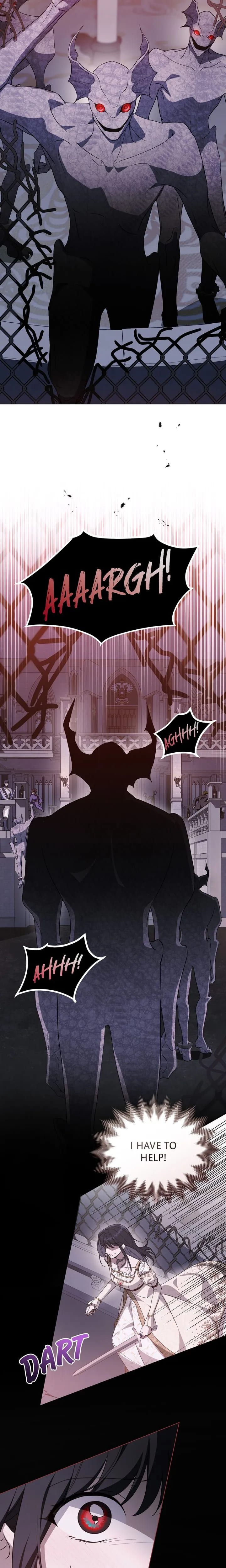 Lift My Curse, Sir Knight (Uncensored), chapter 67, page 15 of 19