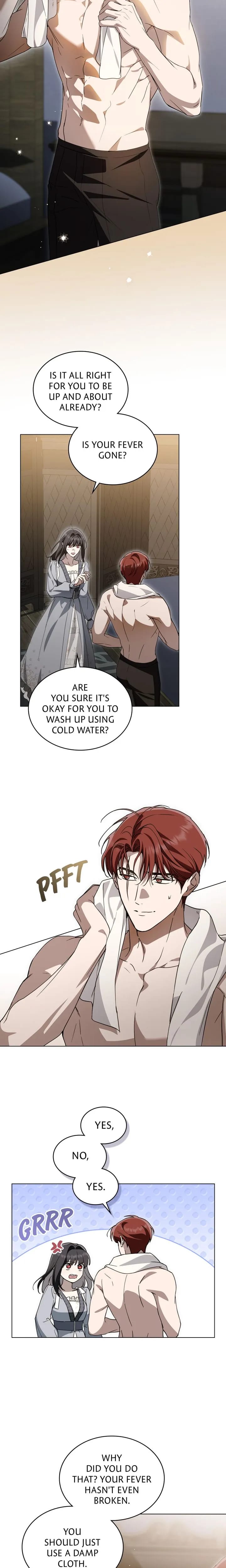Lift My Curse, Sir Knight (Uncensored), chapter 68, page 6 of 20