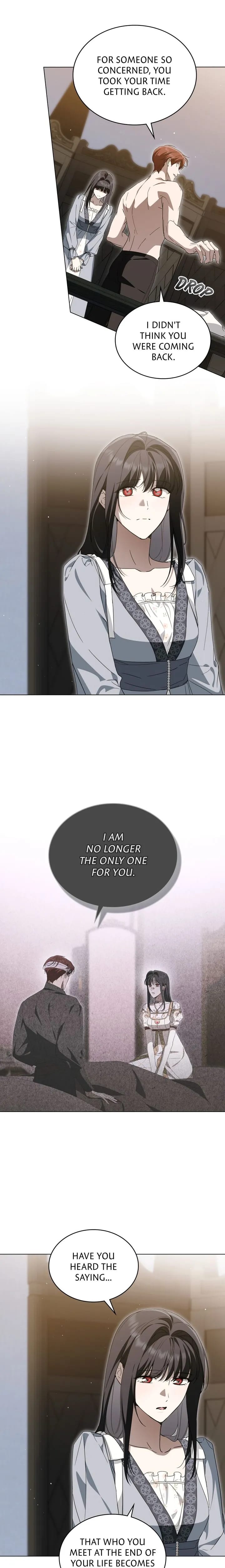 Lift My Curse, Sir Knight (Uncensored), chapter 68, page 8 of 20