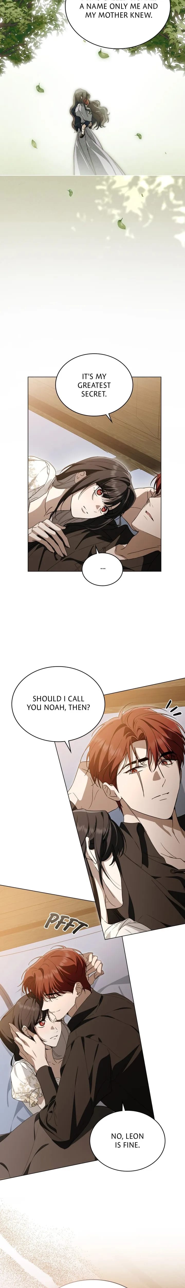 Lift My Curse, Sir Knight (Uncensored), chapter 68, page 15 of 20