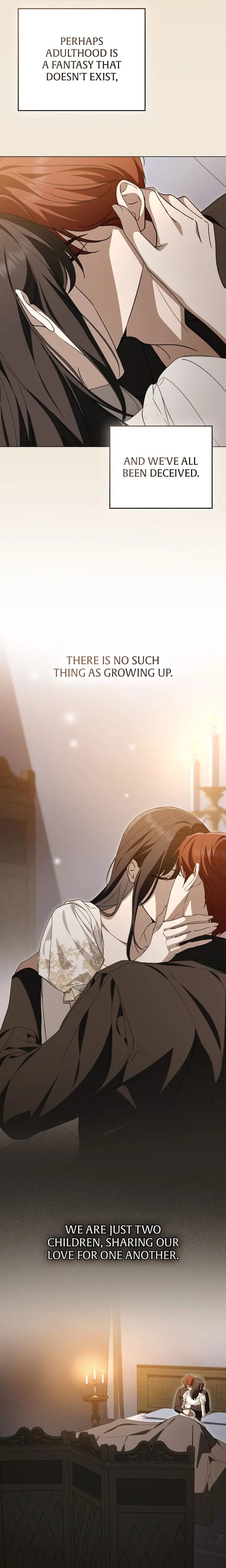 Lift My Curse, Sir Knight (Uncensored), chapter 68, page 17 of 20