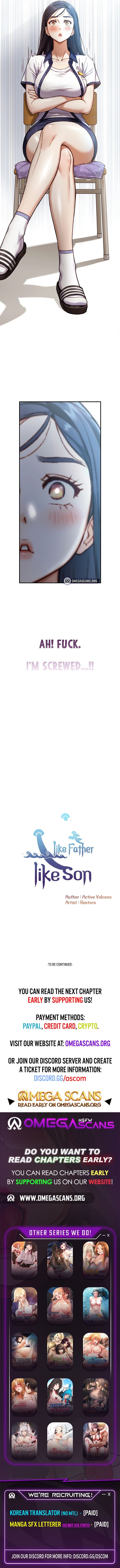 Like Father, Like Son (Uncensored), chapter 15, page 9 of 9