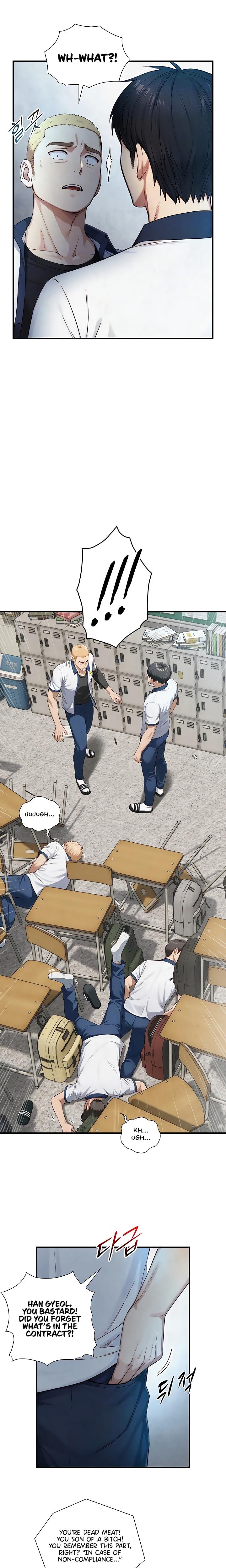 Like Father, Like Son (Uncensored), chapter 24, page 5 of 23