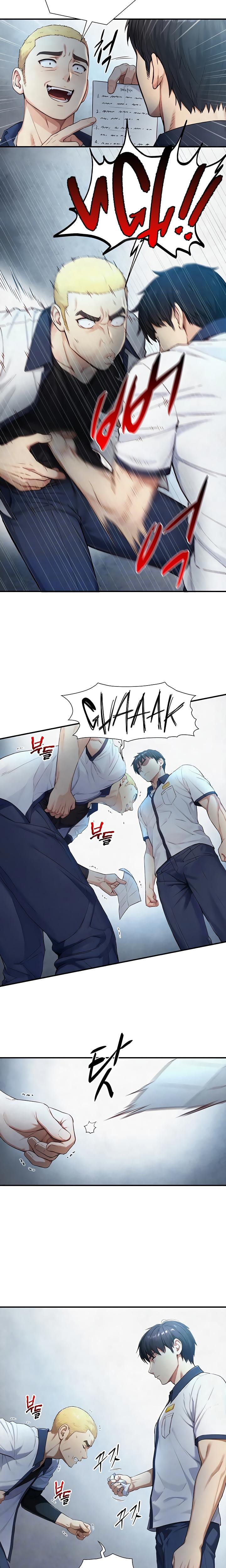 Like Father, Like Son (Uncensored), chapter 24, page 6 of 23