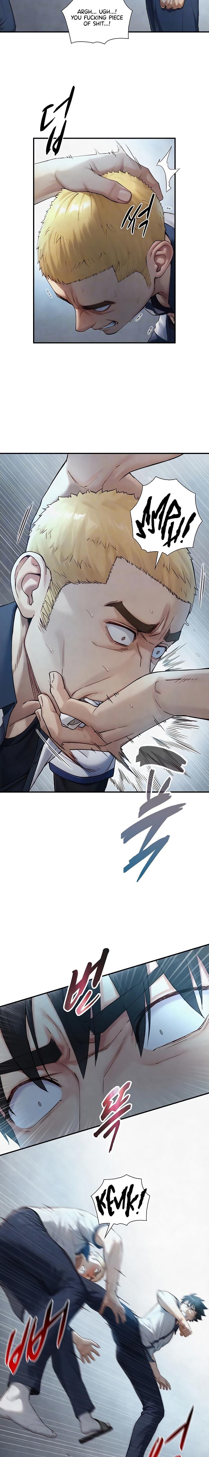Like Father, Like Son (Uncensored), chapter 24, page 7 of 23