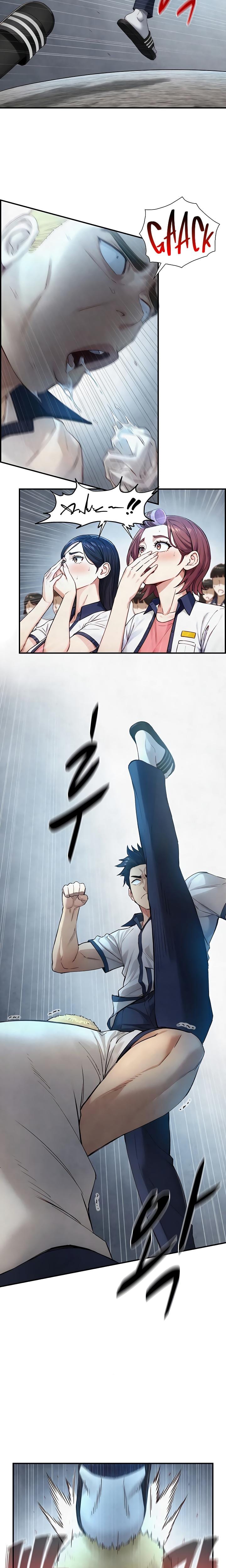 Like Father, Like Son (Uncensored), chapter 24, page 8 of 23