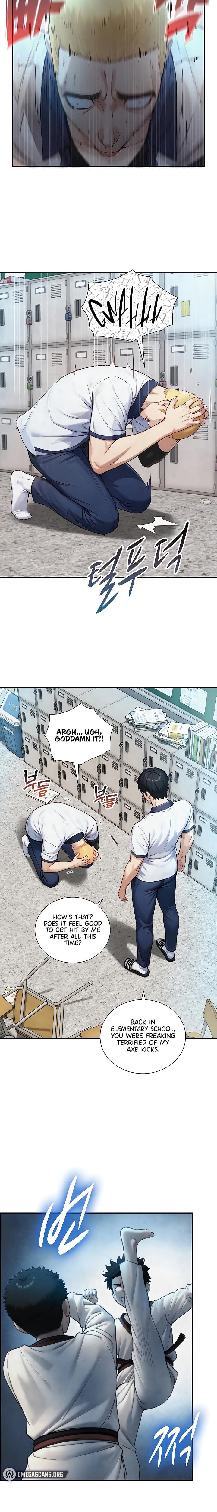 Like Father, Like Son (Uncensored), chapter 24, page 9 of 23