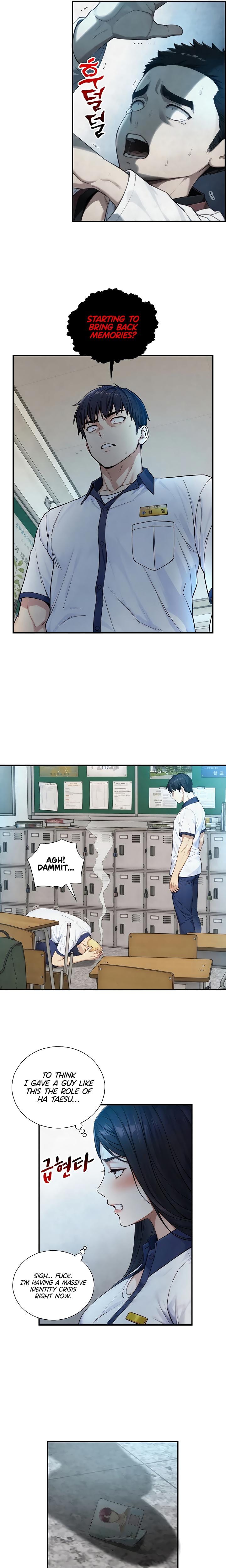 Like Father, Like Son (Uncensored), chapter 24, page 10 of 23