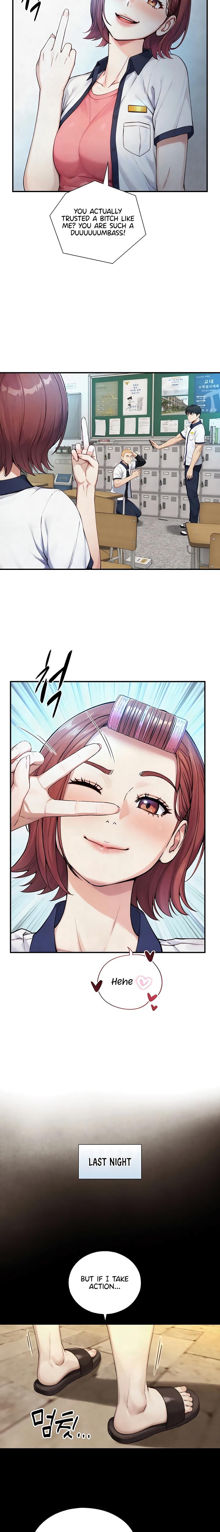 Like Father, Like Son (Uncensored), chapter 24, page 12 of 23