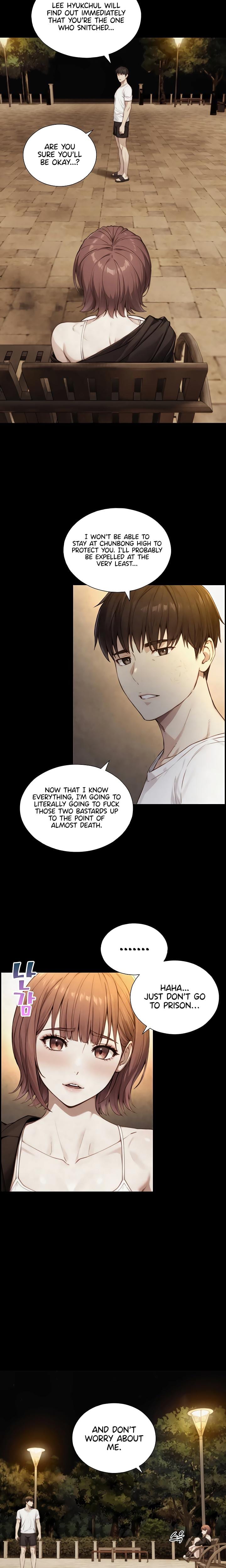 Like Father, Like Son (Uncensored), chapter 24, page 13 of 23