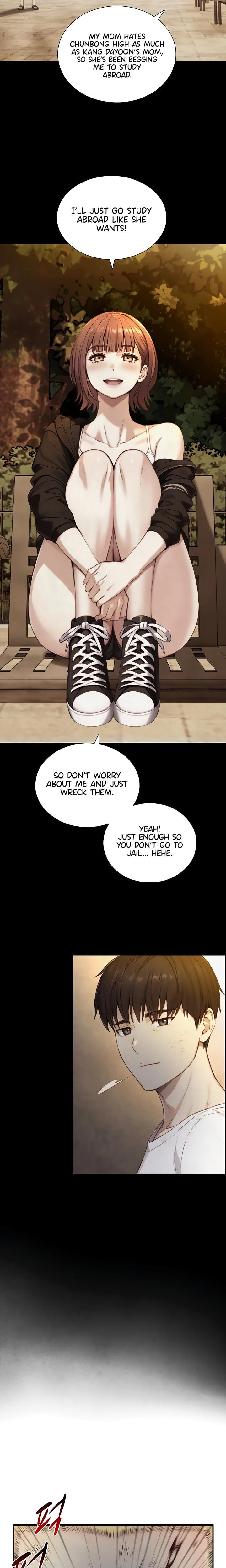 Like Father, Like Son (Uncensored), chapter 24, page 14 of 23