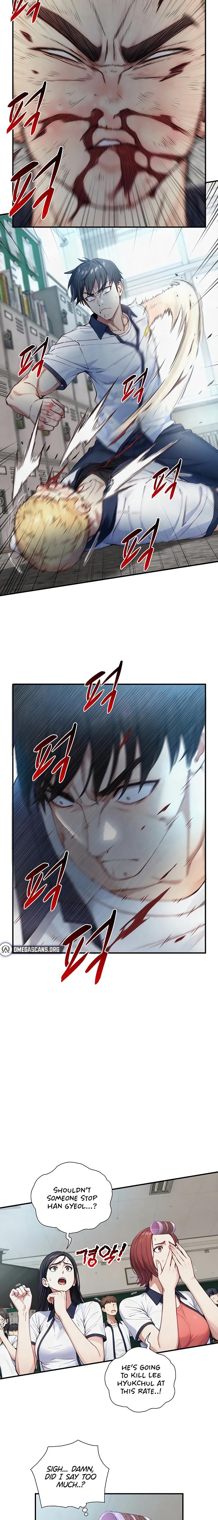 Like Father, Like Son (Uncensored), chapter 24, page 15 of 23
