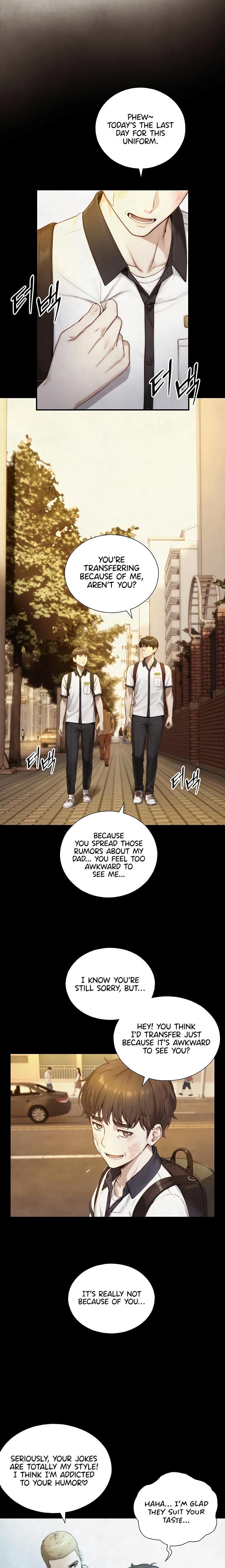 Like Father, Like Son (Uncensored), chapter 24, page 17 of 23