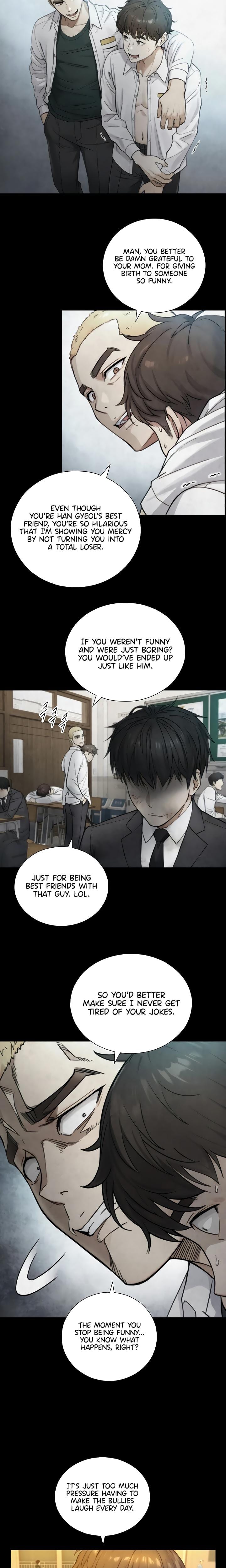 Like Father, Like Son (Uncensored), chapter 24, page 18 of 23