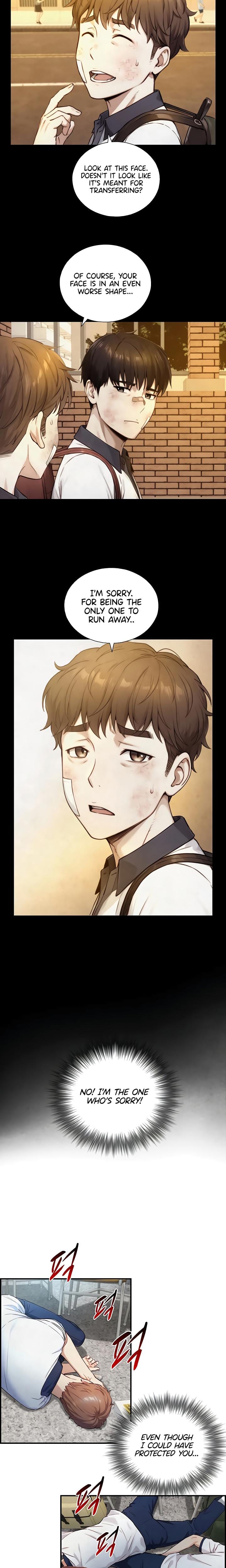 Like Father, Like Son (Uncensored), chapter 24, page 19 of 23