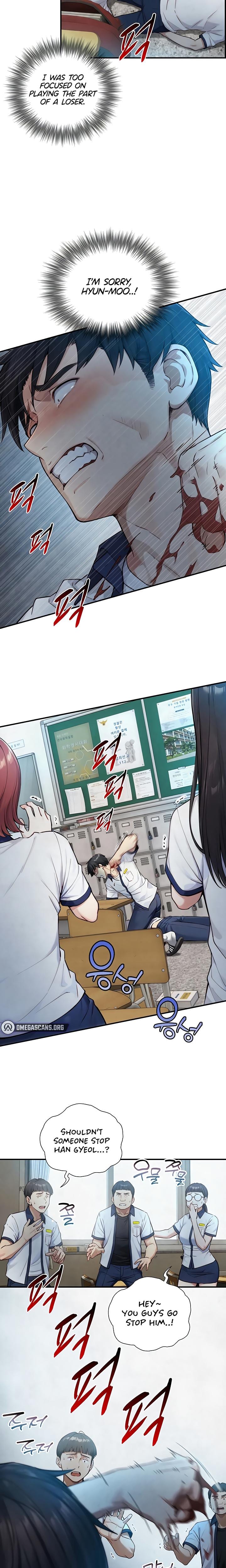 Like Father, Like Son (Uncensored), chapter 24, page 20 of 23