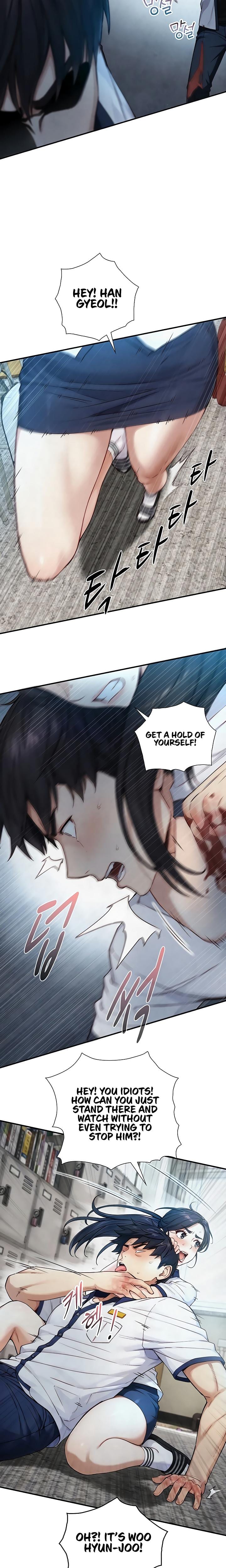 Like Father, Like Son (Uncensored), chapter 24, page 21 of 23