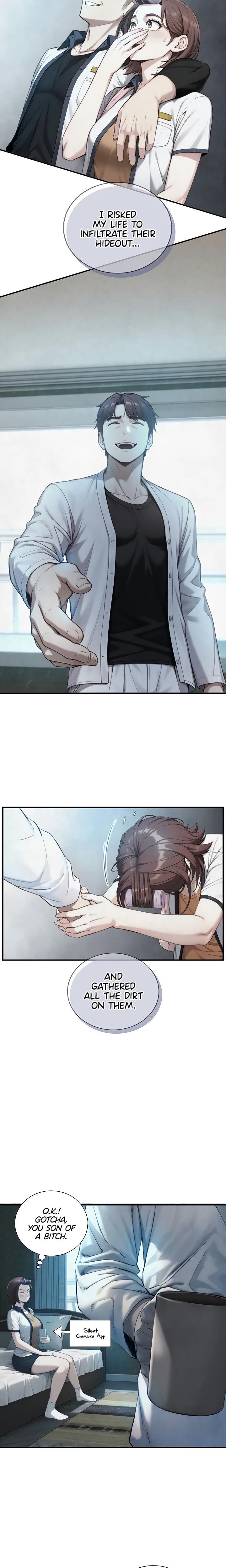 Like Father, Like Son (Uncensored), chapter 26, page 5 of 27