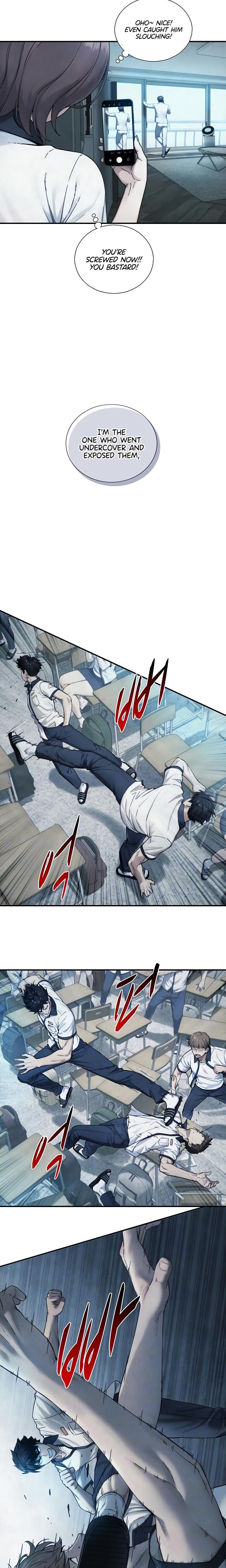 Like Father, Like Son (Uncensored), chapter 26, page 6 of 27